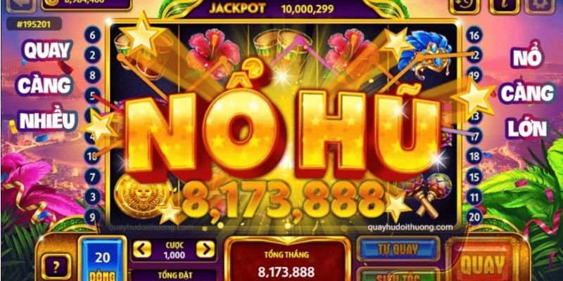 Bỏ túi cách chơi game nổ hũ thượng thừa từ cao thủ