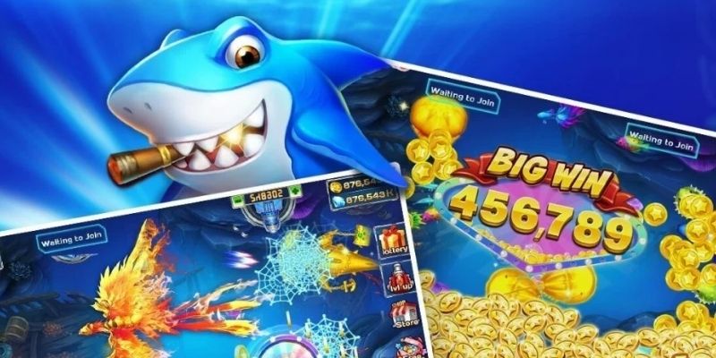 Cách Chơi Game Bắn Cá Kiếm Xu Khổng Lồ Từ Các Ngư Thủ
