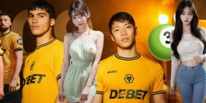 Debet - Đỉnh Cao Cổng Cược, Nơi Cơ Hội Và Đam Mê Gặp Gỡ