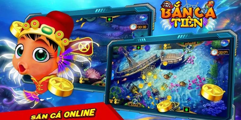 Điểm nổi bật khiến săn ngư online được yêu thích rất nhiều