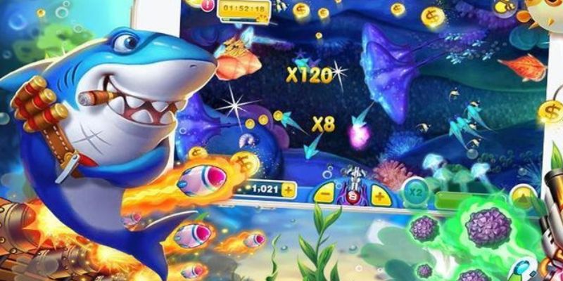 Game Bắn Cá Online – Trò Chơi Được Yêu Thích Nhất 2025