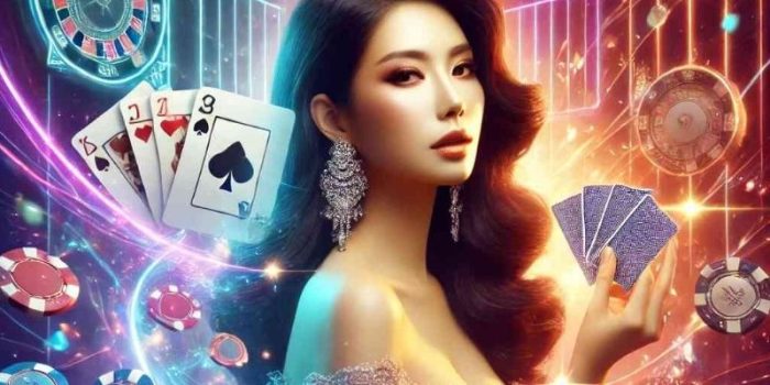 Game Đánh Bài Hay Nhất Miễn Phí Và Dễ Chơi Hàng Đầu 2025
