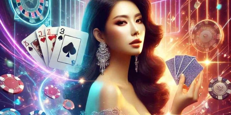 Game Đánh Bài Hay Nhất Miễn Phí Và Dễ Chơi Hàng Đầu 2025