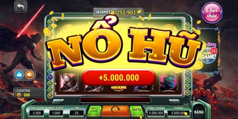 Hãy coi jackpot như một cơ hội đầu tư thực thụ