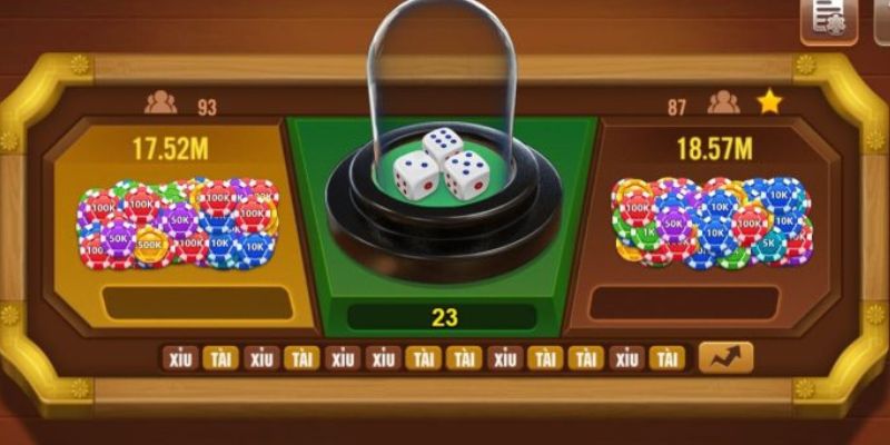 Khái quát sơ lược đôi nét chính về tựa game Sicbo