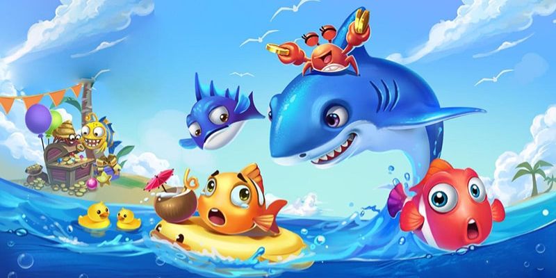 Mẹo Chơi Game Bắn Cá Hiệu Quả Giúp Tăng Tỷ Lệ Thắng
