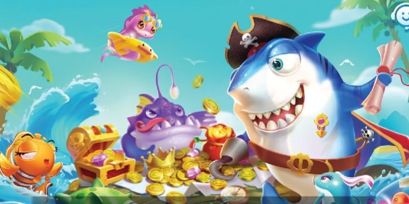 Nắm rõ mục tiêu của cách chơi game bắn cá
