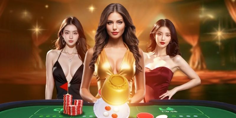 Nhà cái phát triển từ công ty nổi tiếng, cơ sở vững vàng