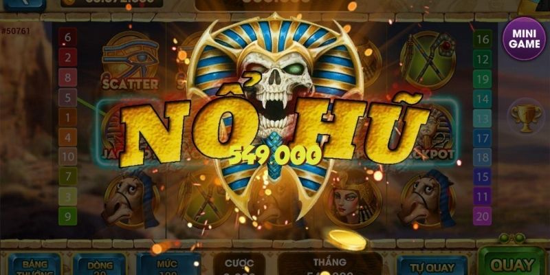 Thử ngay vận may cùng game nổ hũ đổi thưởng uy tín