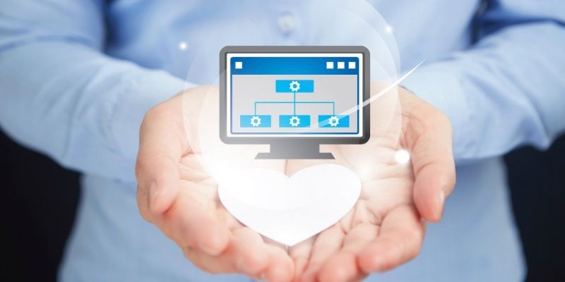 Trang web hoạt động mượt với hệ thống tối ưu hóa hiệu quả
