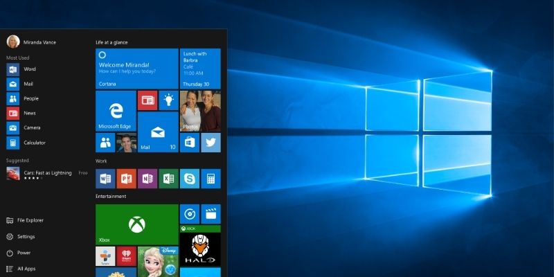 Windows thực sự đã trở thành một phần không thể thiếu