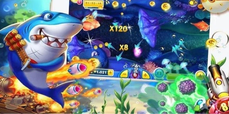 Bắn Cá Đổi Thưởng Thẻ Cào Hấp Dẫn, Dễ Chơi Và Thưởng Đậm