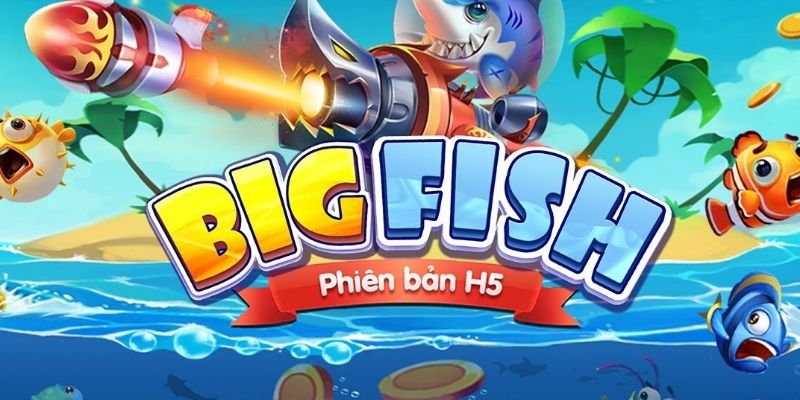 Bắn Cá H5 – Trải Nghiệm Săn Quà Đổi Thưởng Siêu Hấp Dẫn