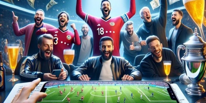 Bí kíp soi theo từng loại tỷ lệ cược bóng đá