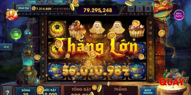 Chinh phục thế giới nổ hũ dễ dàng với mẹo hữu ích