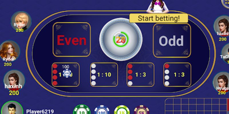 Giới thiệu đôi nét về tựa game dân gian xóc đĩa online