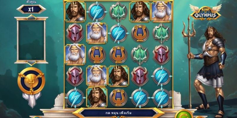 Muôn vàn chủ đề hấp dẫn từ Slot PNG cho bạn chọn lựa