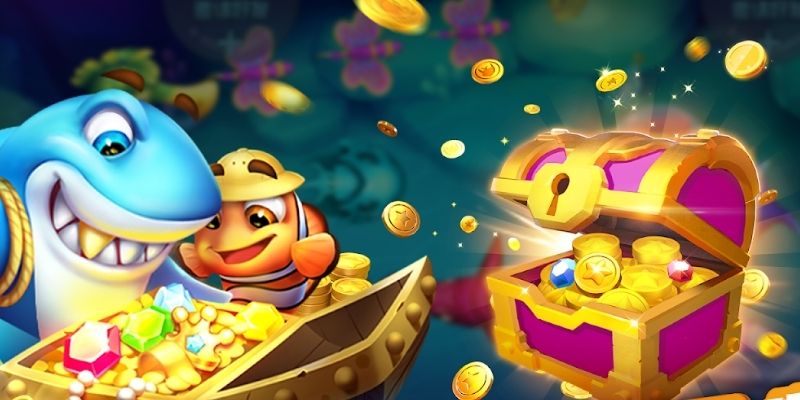 Nắm bắt tất tần tật về mục tiêu có trong siêu phẩm săn ngư
