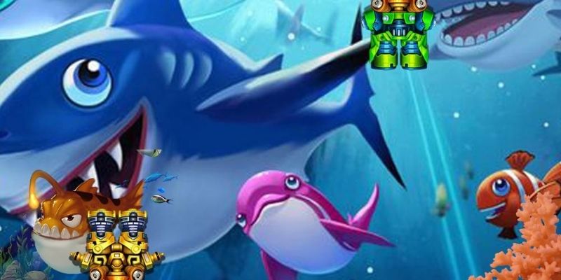 Tải Game Bắn Cá Đổi Thưởng Tiền Mặt – Hướng Dẫn Cụ Thể