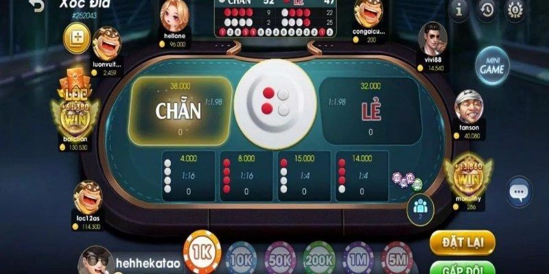 Tham Gia Xóc Đĩa Đổi Thưởng Online – Thắng Lớn Mỗi Ngày